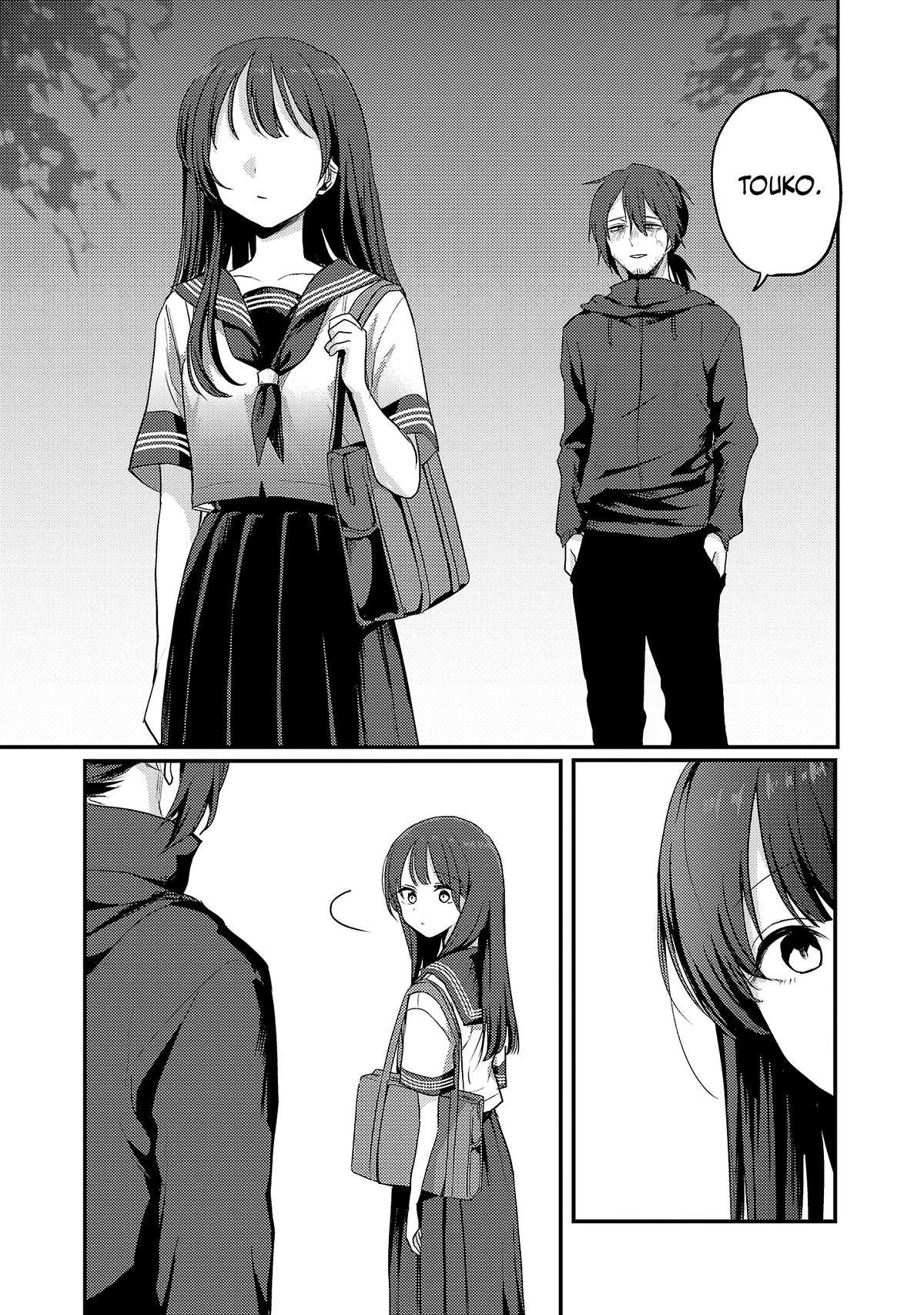 “Okaeri, Papa” Chapter 30 page 6 - 