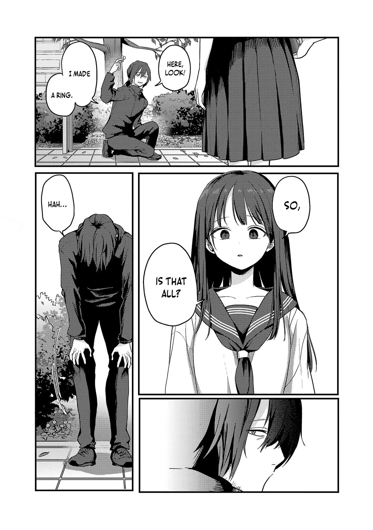 “Okaeri, Papa” Chapter 30 page 10 - 
