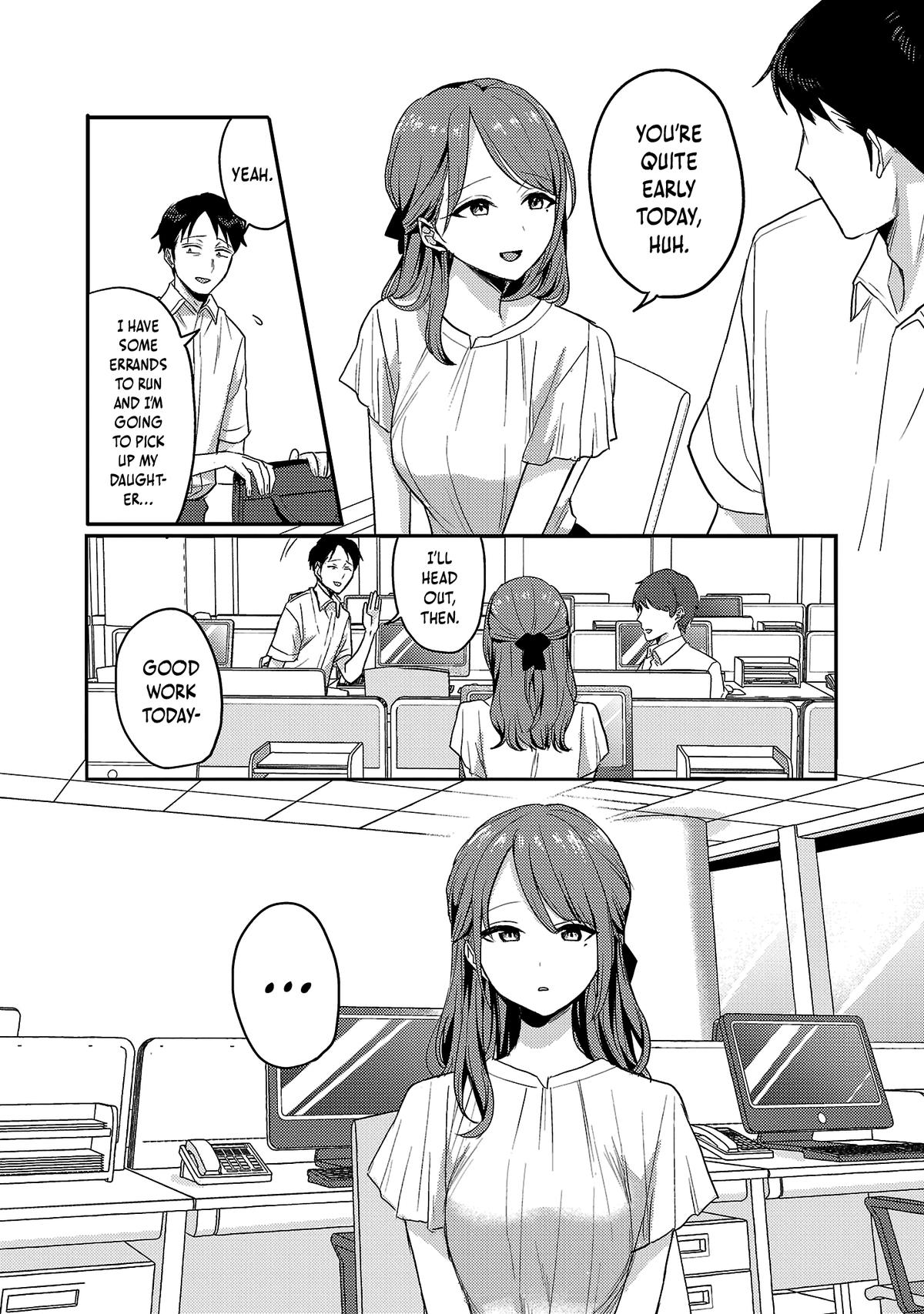 “Okaeri, Papa” Chapter 31 page 12 - 