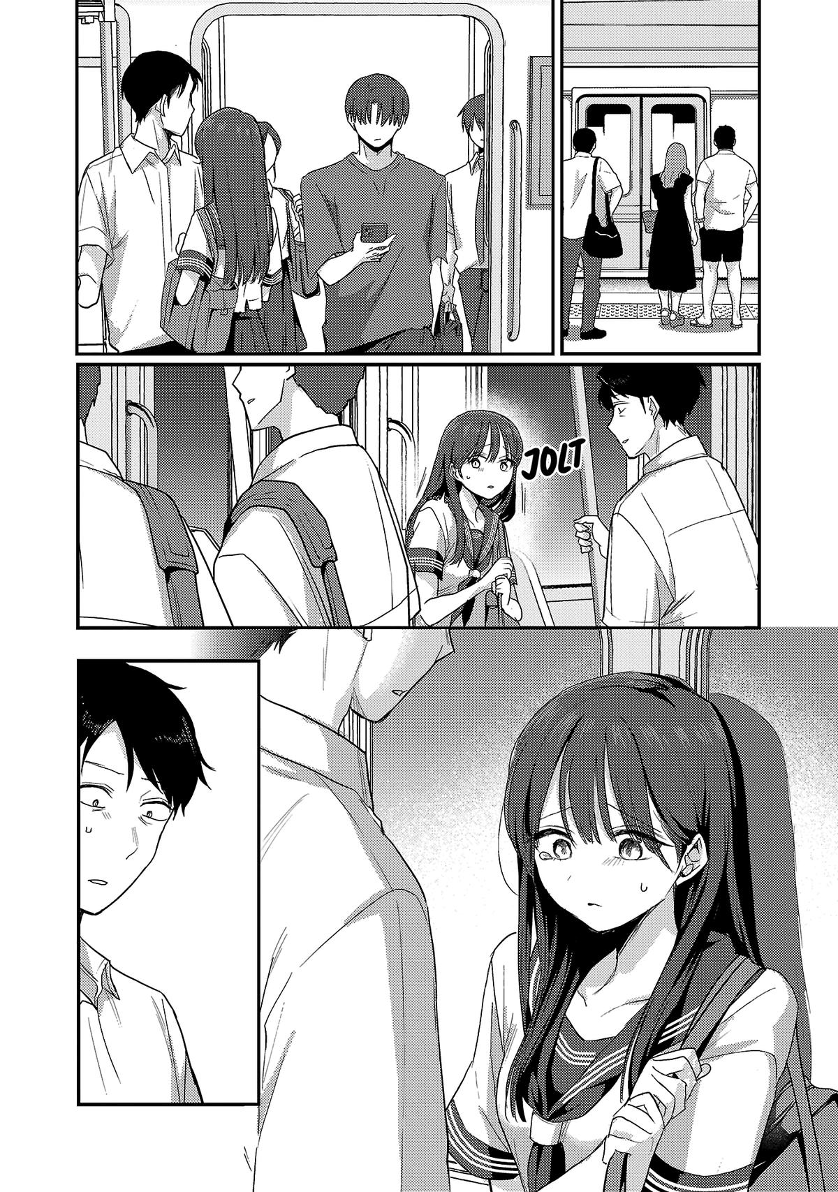 “Okaeri, Papa” Chapter 31 page 16 - 
