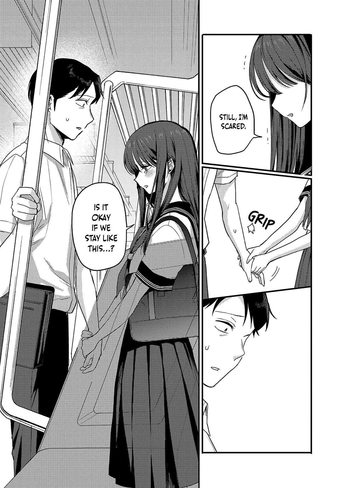 “Okaeri, Papa” Chapter 31 page 18 - 