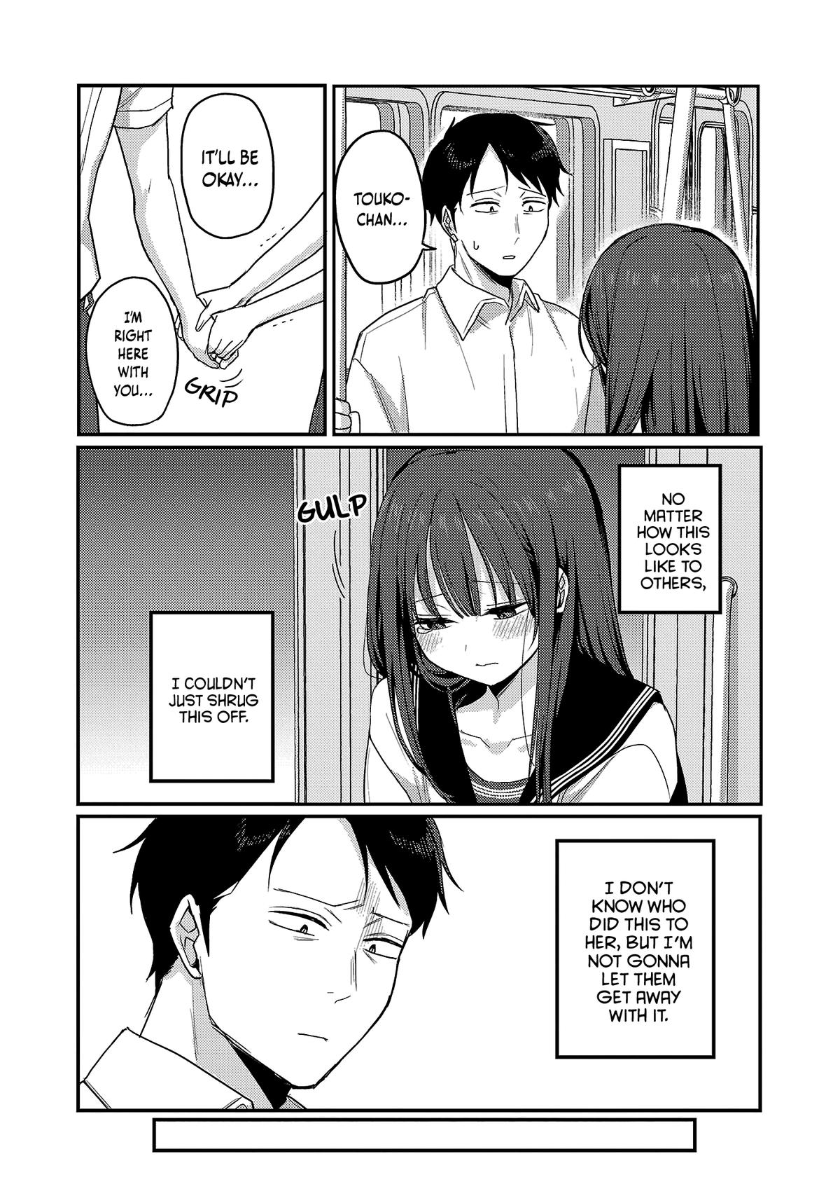 “Okaeri, Papa” Chapter 31 page 19 - 