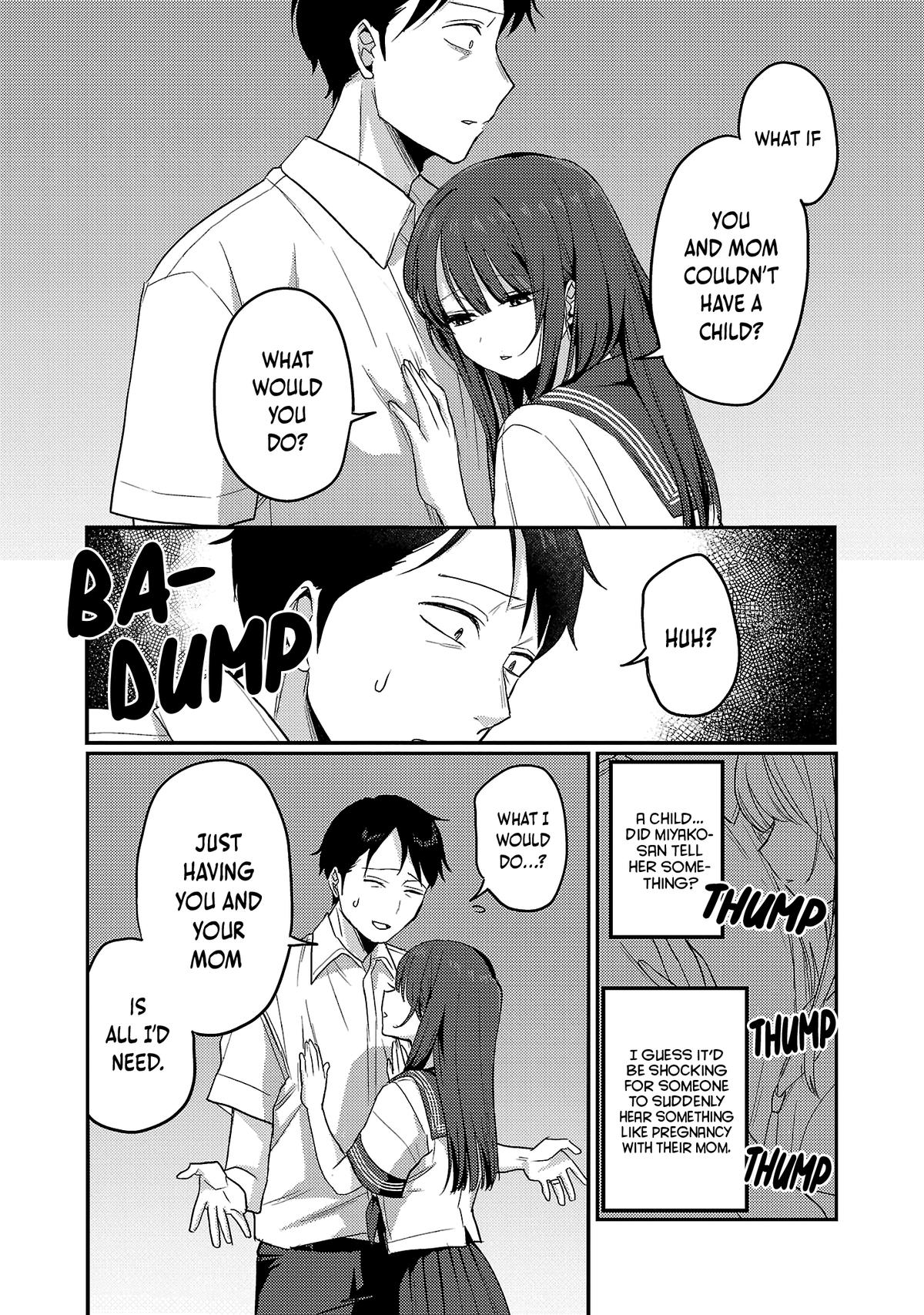 “Okaeri, Papa” Chapter 31 page 22 - 