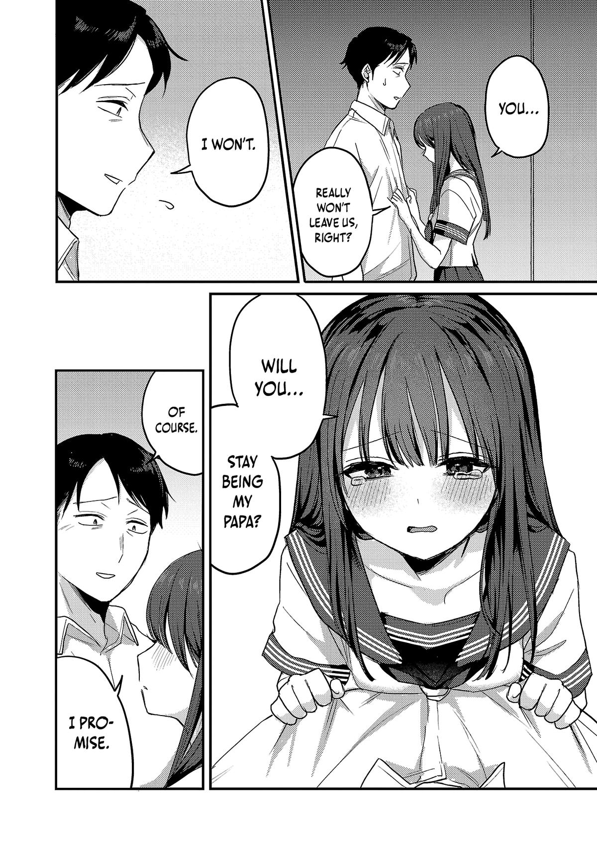 “Okaeri, Papa” Chapter 31 page 23 - 