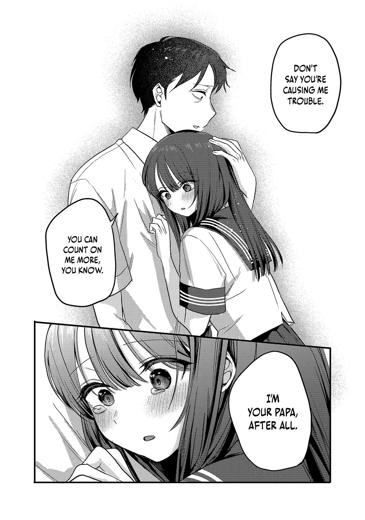 “Okaeri, Papa” Chapter 31 page 26 - 