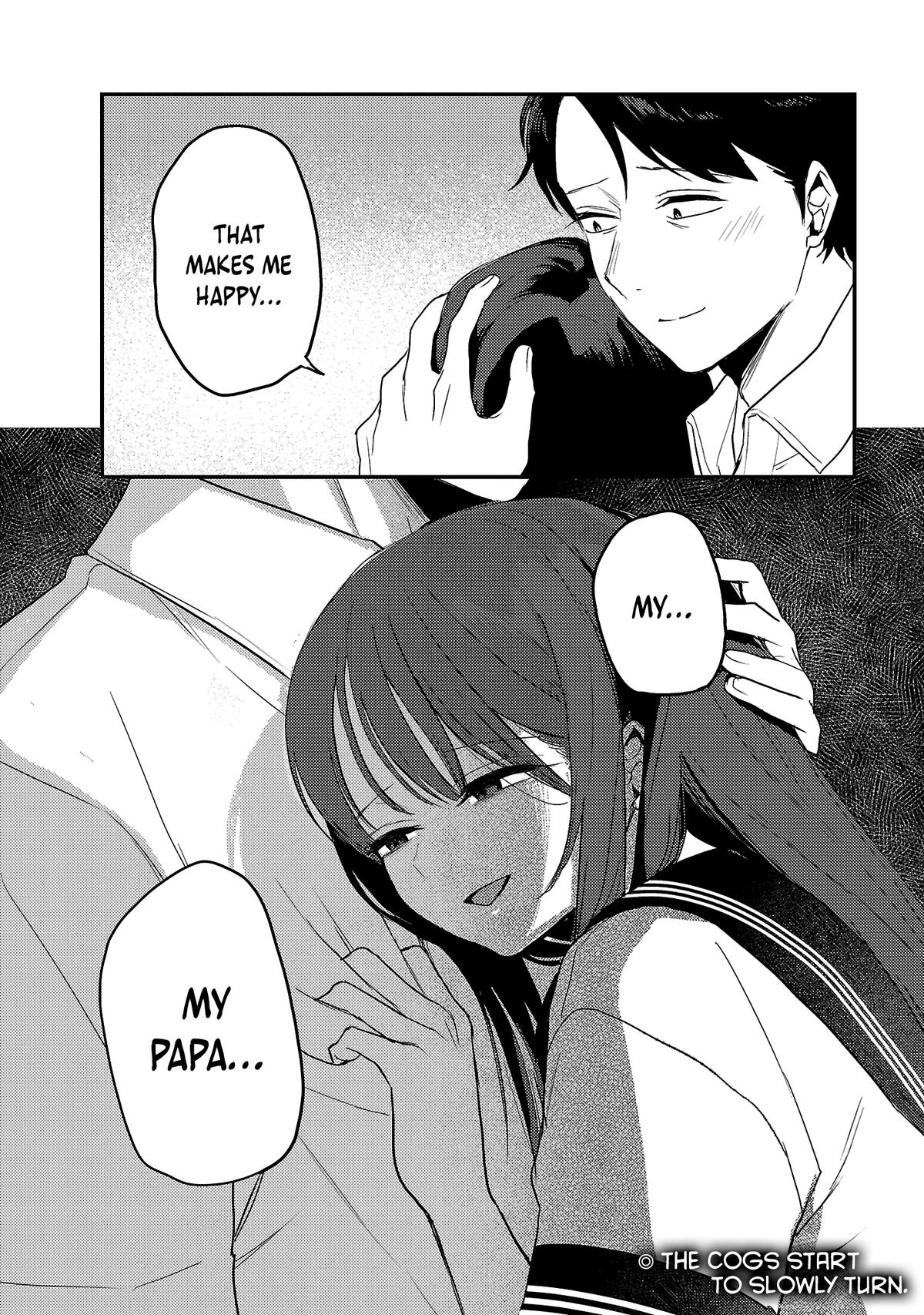 “Okaeri, Papa” Chapter 31 page 27 - 