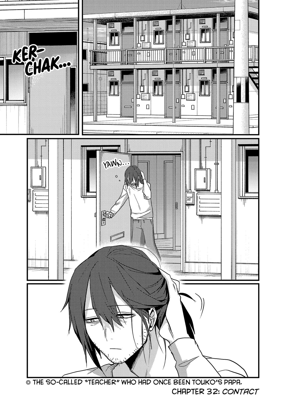 “Okaeri, Papa” Chapter 32 page 2 - 