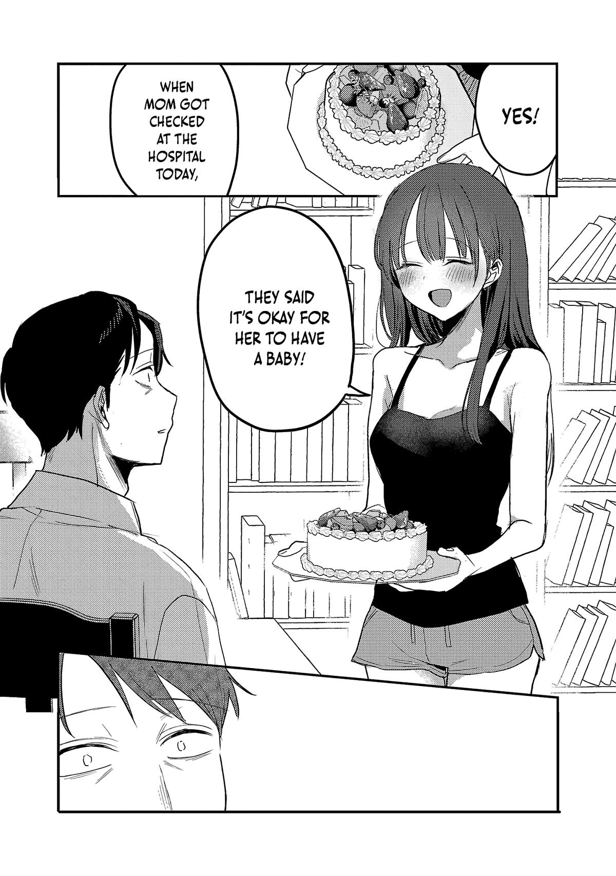 “Okaeri, Papa” Chapter 33 page 20 - 