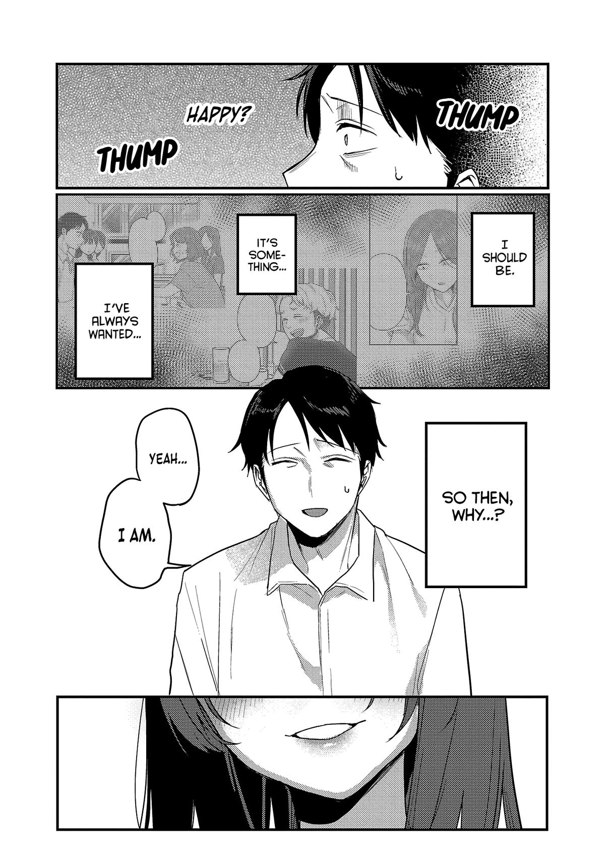 “Okaeri, Papa” Chapter 33 page 22 - 