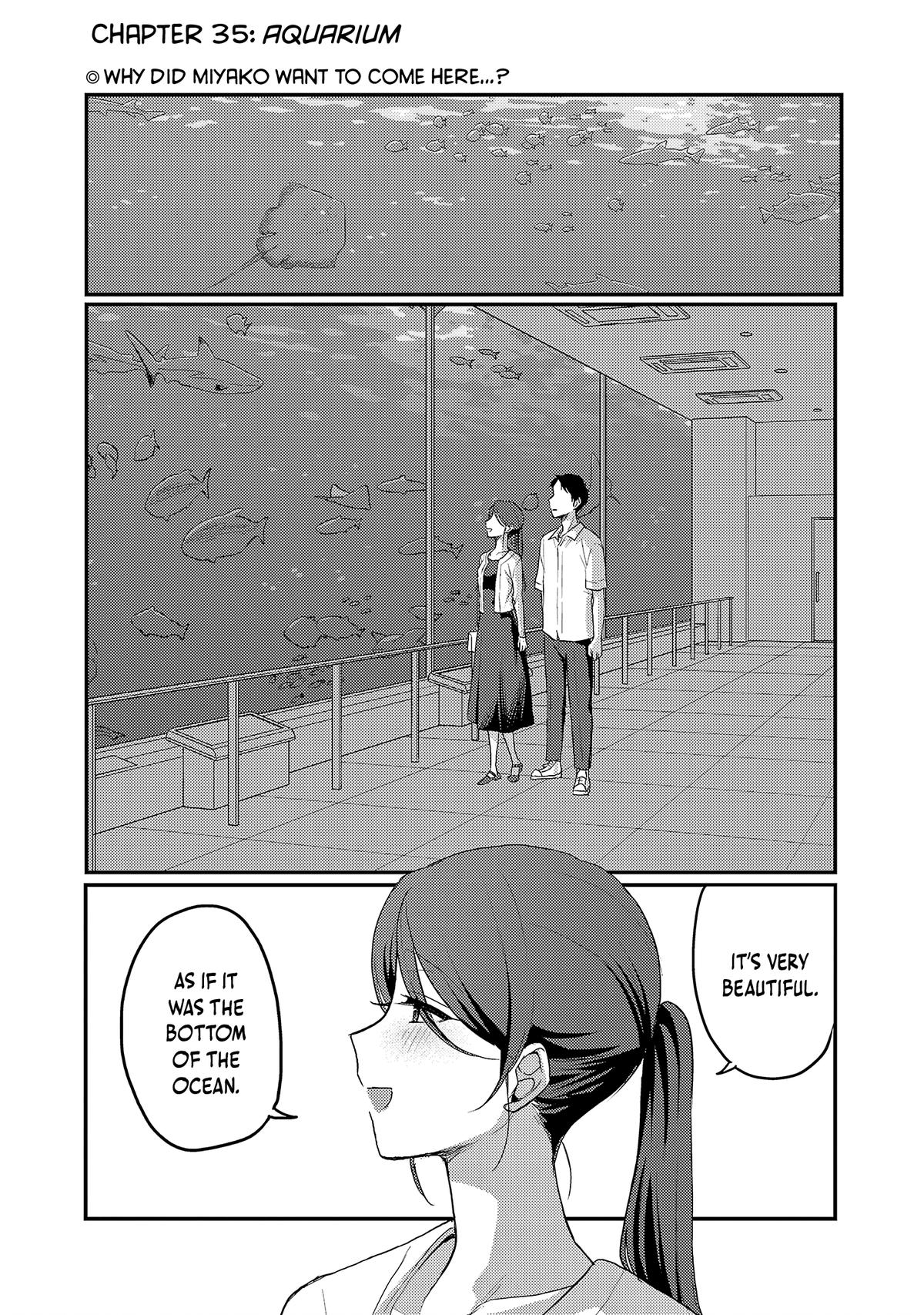 “Okaeri, Papa” Chapter 35 page 2 - 
