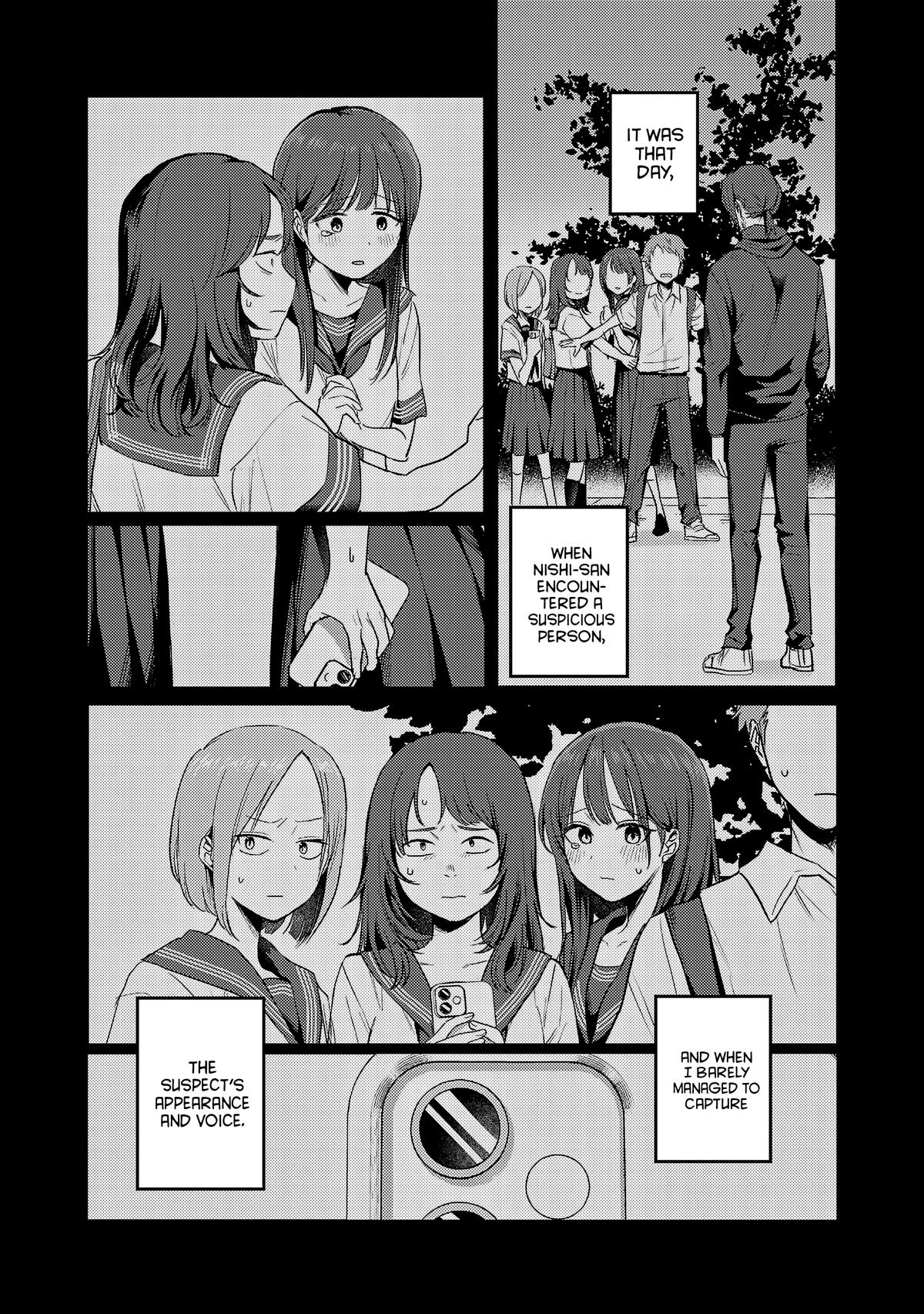 “Okaeri, Papa” Chapter 36 page 5 - 