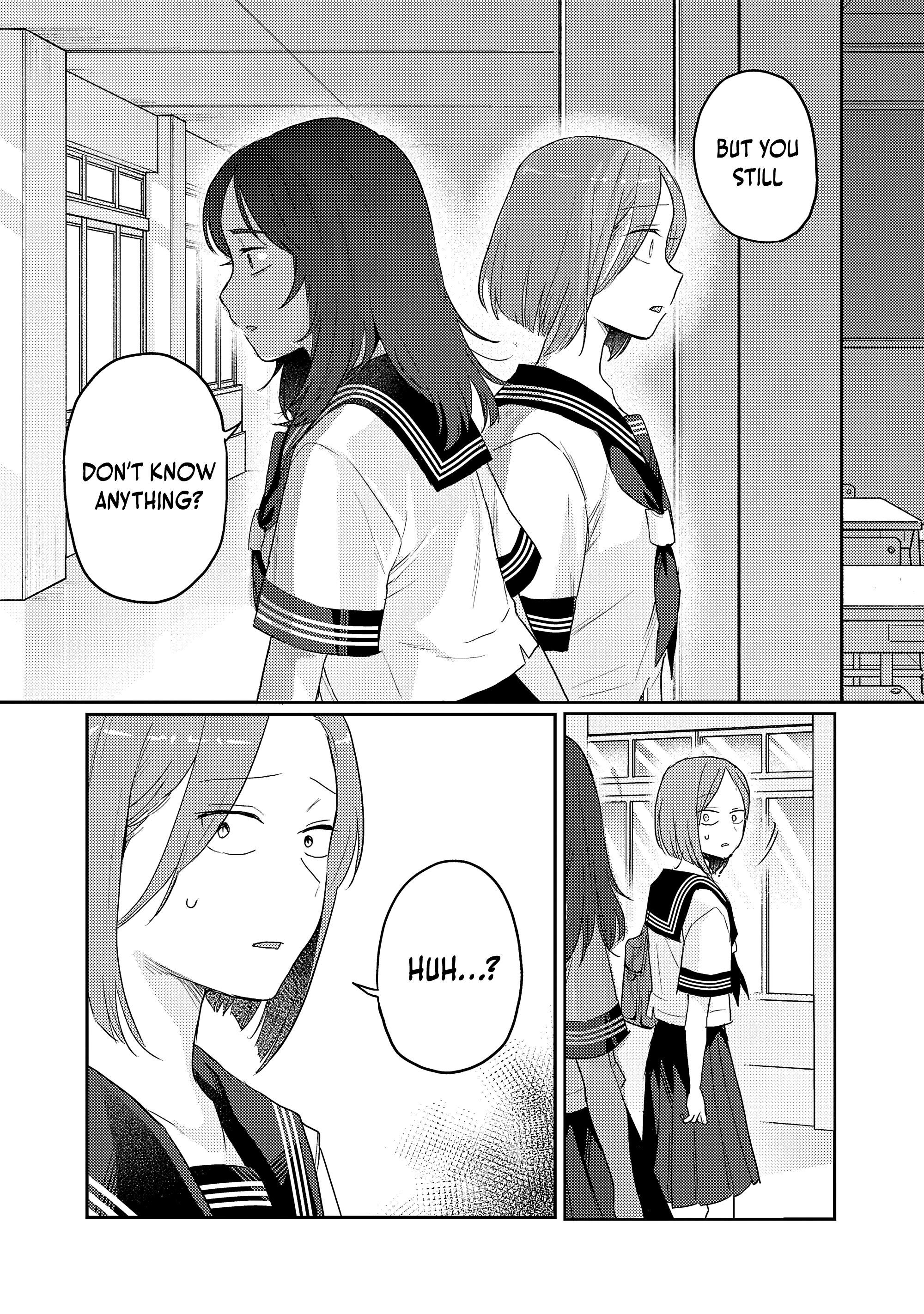 “Okaeri, Papa” Chapter 37 page 13 - 