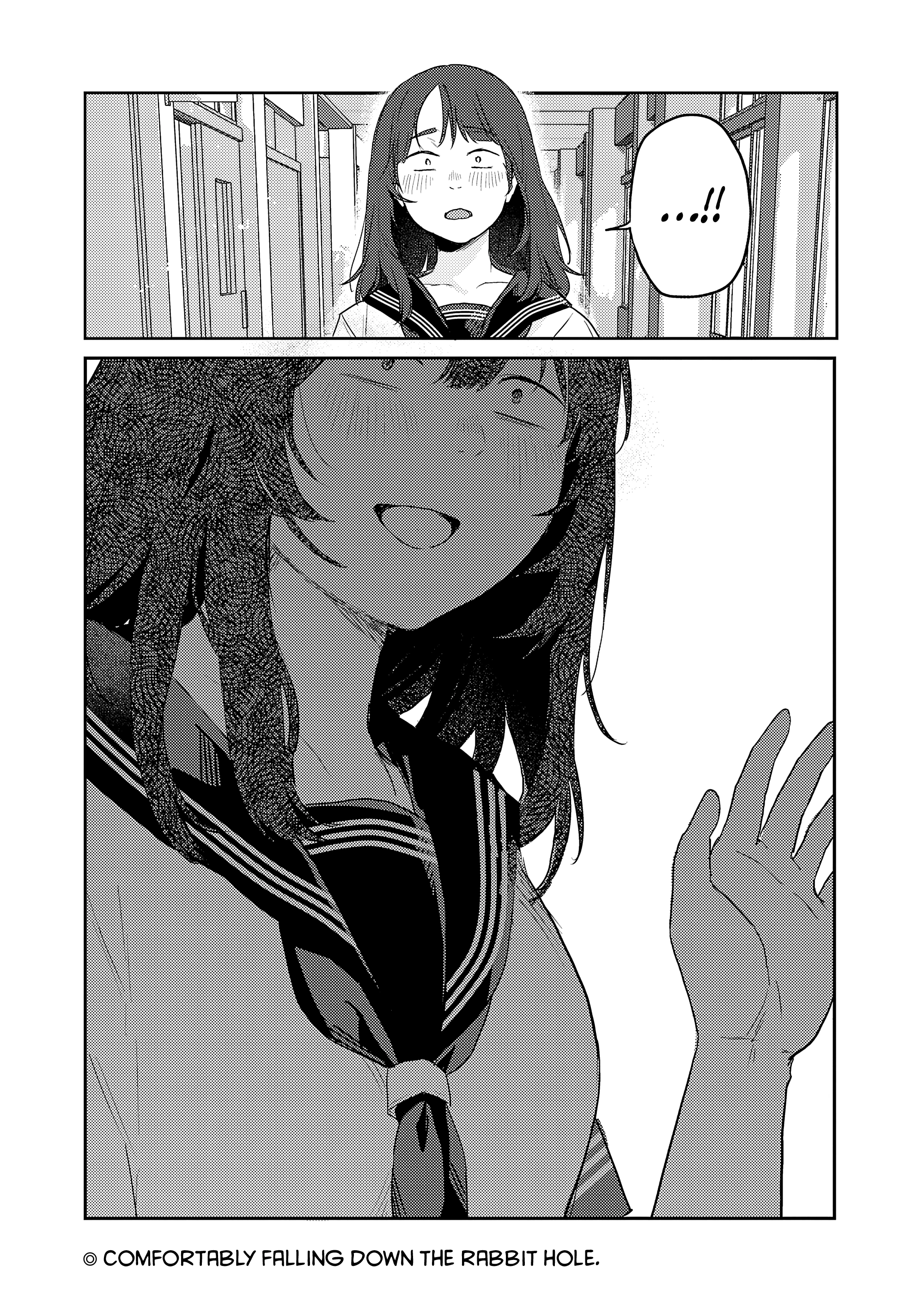 “Okaeri, Papa” Chapter 37 page 16 - 