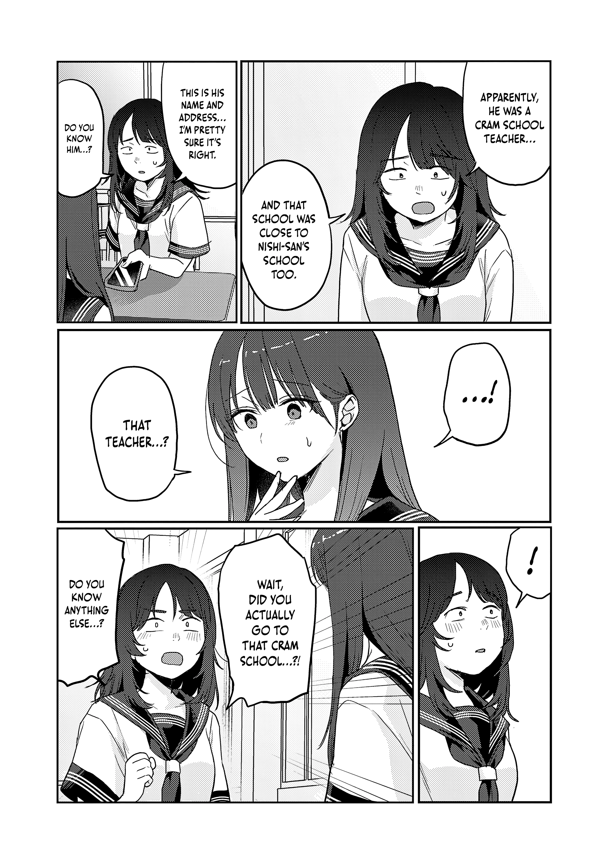 “Okaeri, Papa” Chapter 37 page 4 - 