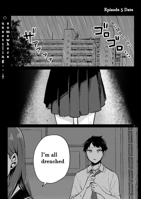 “Okaeri, Papa” Chapter 4 page 1 - 