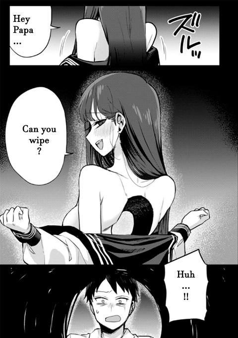 “Okaeri, Papa” Chapter 4 page 2 - 