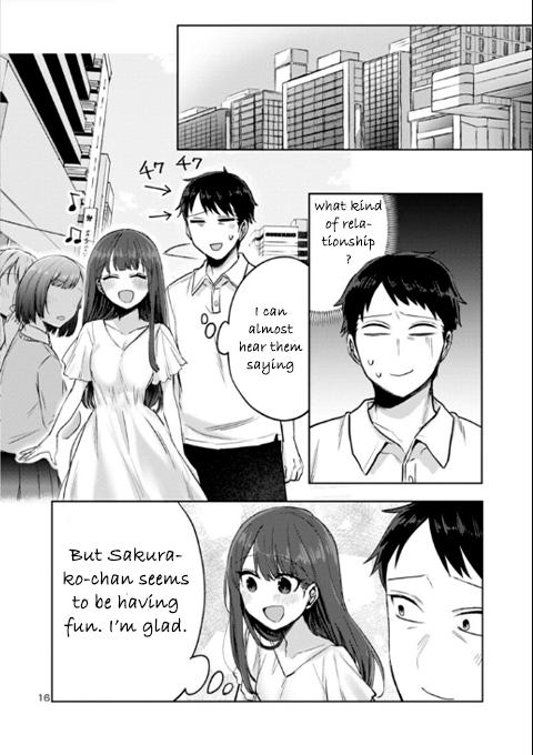 “Okaeri, Papa” Chapter 4 page 16 - 
