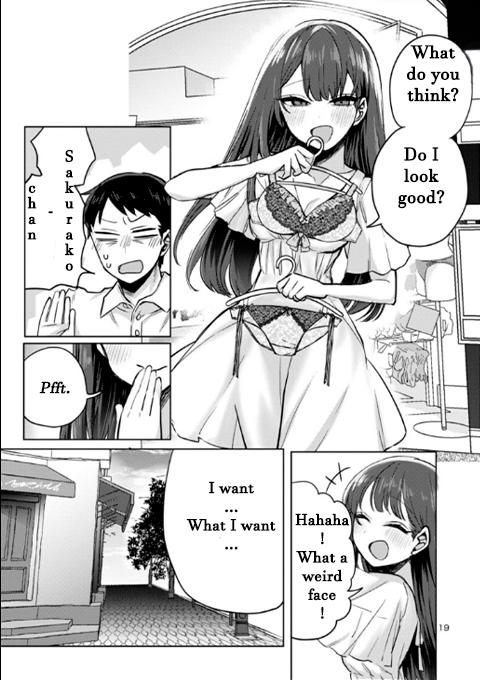 “Okaeri, Papa” Chapter 4 page 19 - 