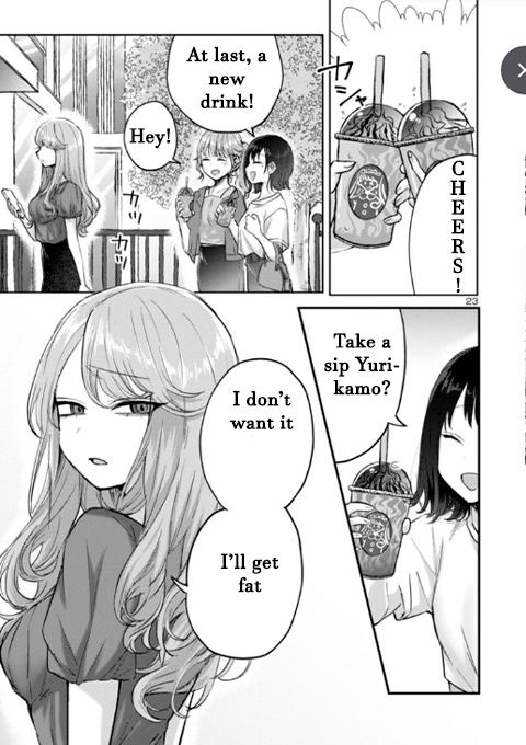 “Okaeri, Papa” Chapter 4 page 23 - 