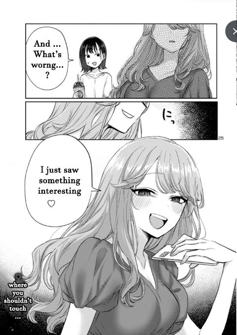 “Okaeri, Papa” Chapter 4 page 25 - 