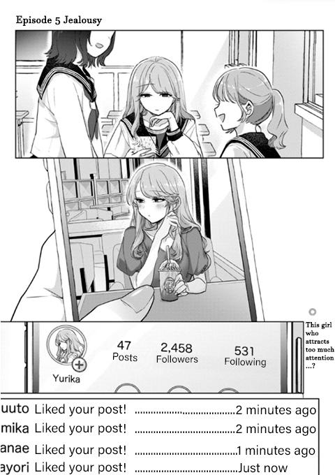 “Okaeri, Papa” Chapter 5 page 1 - 