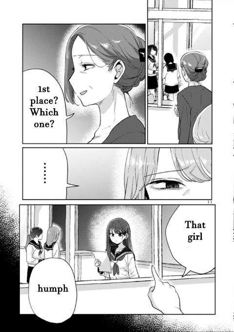 “Okaeri, Papa” Chapter 5 page 11 - 