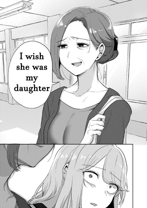 “Okaeri, Papa” Chapter 5 page 12 - 