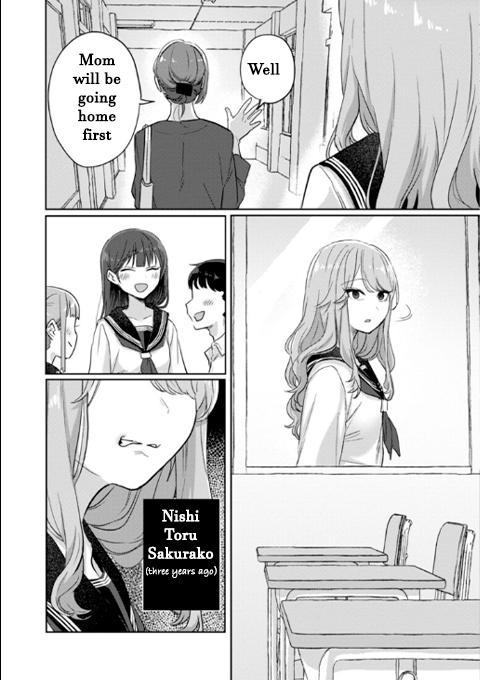 “Okaeri, Papa” Chapter 5 page 13 - 