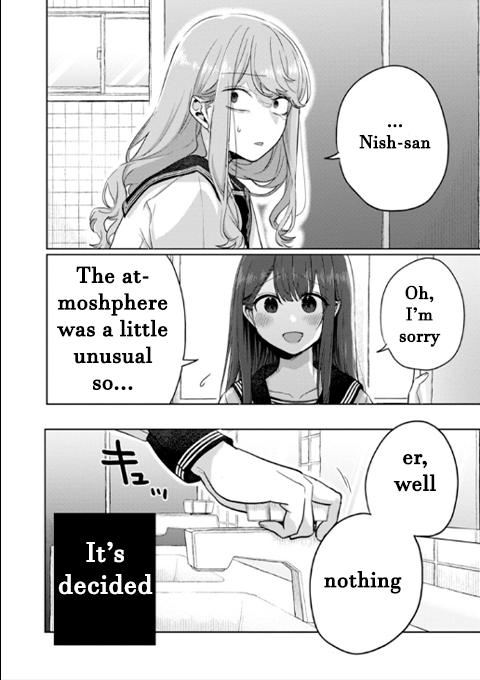 “Okaeri, Papa” Chapter 5 page 17 - 