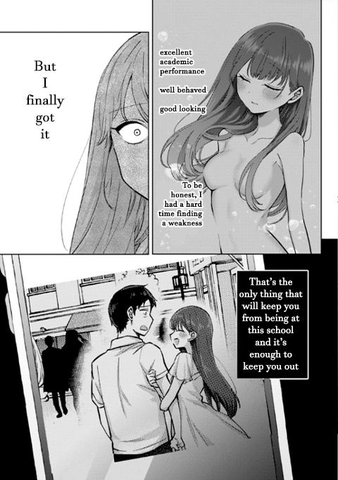 “Okaeri, Papa” Chapter 5 page 19 - 