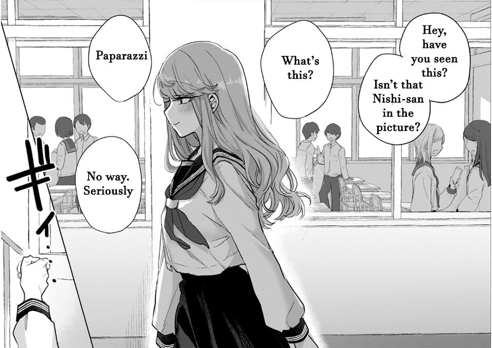 “Okaeri, Papa” Chapter 5 page 20 - 
