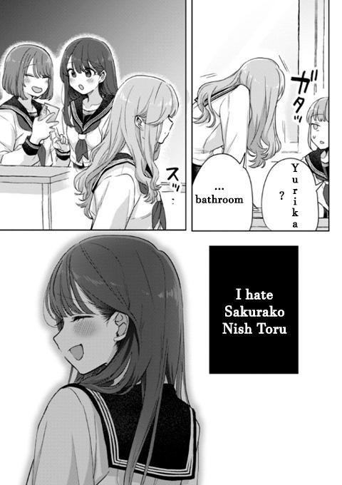 “Okaeri, Papa” Chapter 5 page 6 - 