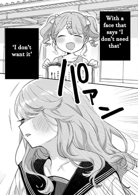 “Okaeri, Papa” Chapter 5 page 7 - 