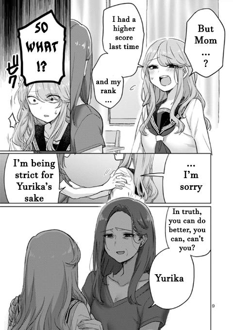 “Okaeri, Papa” Chapter 5 page 9 - 