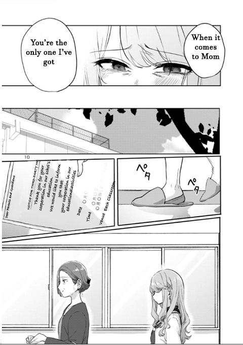 “Okaeri, Papa” Chapter 5 page 10 - 
