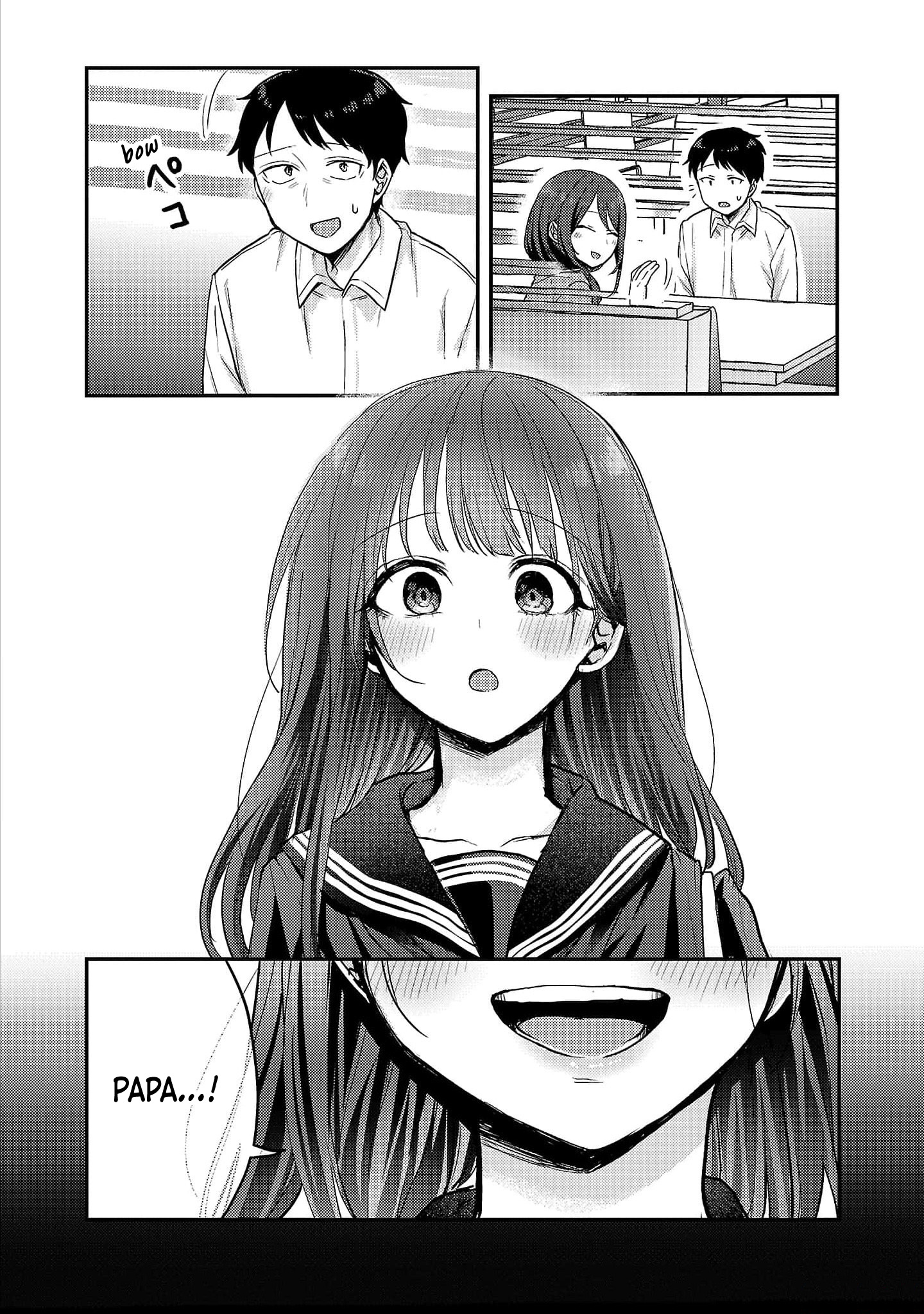 “Okaeri, Papa” Chapter 6.9 page 12 - 