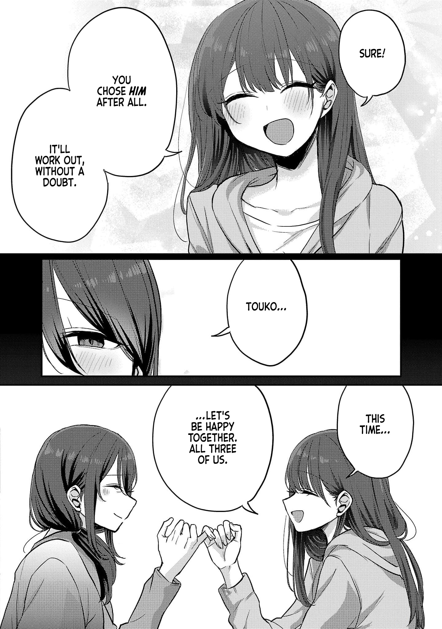 “Okaeri, Papa” Chapter 6.9 page 14 - 