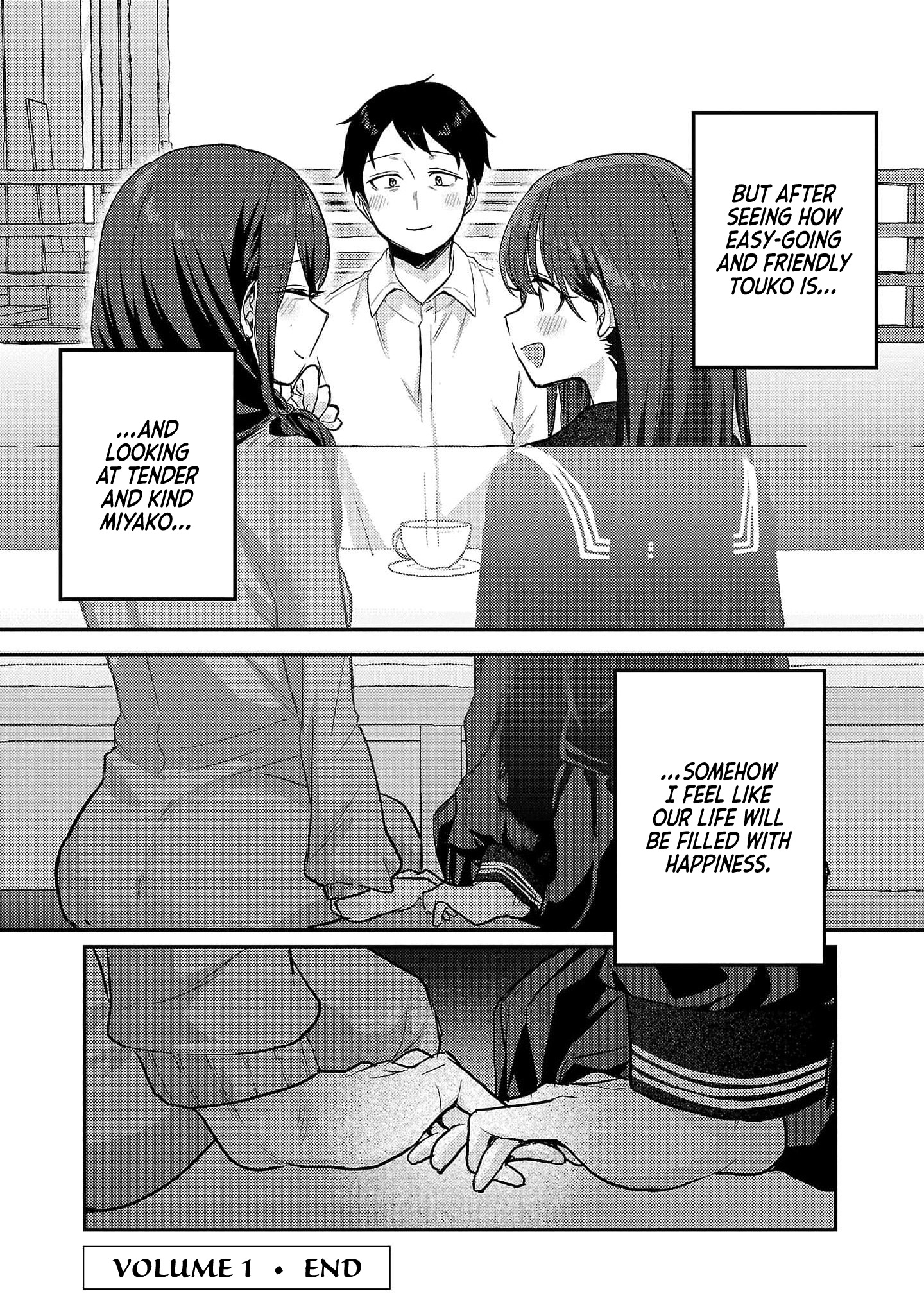 “Okaeri, Papa” Chapter 6.9 page 18 - 