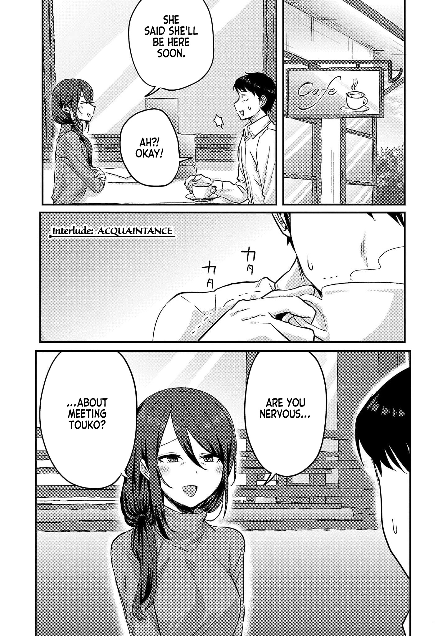 “Okaeri, Papa” Chapter 6.9 page 9 - 