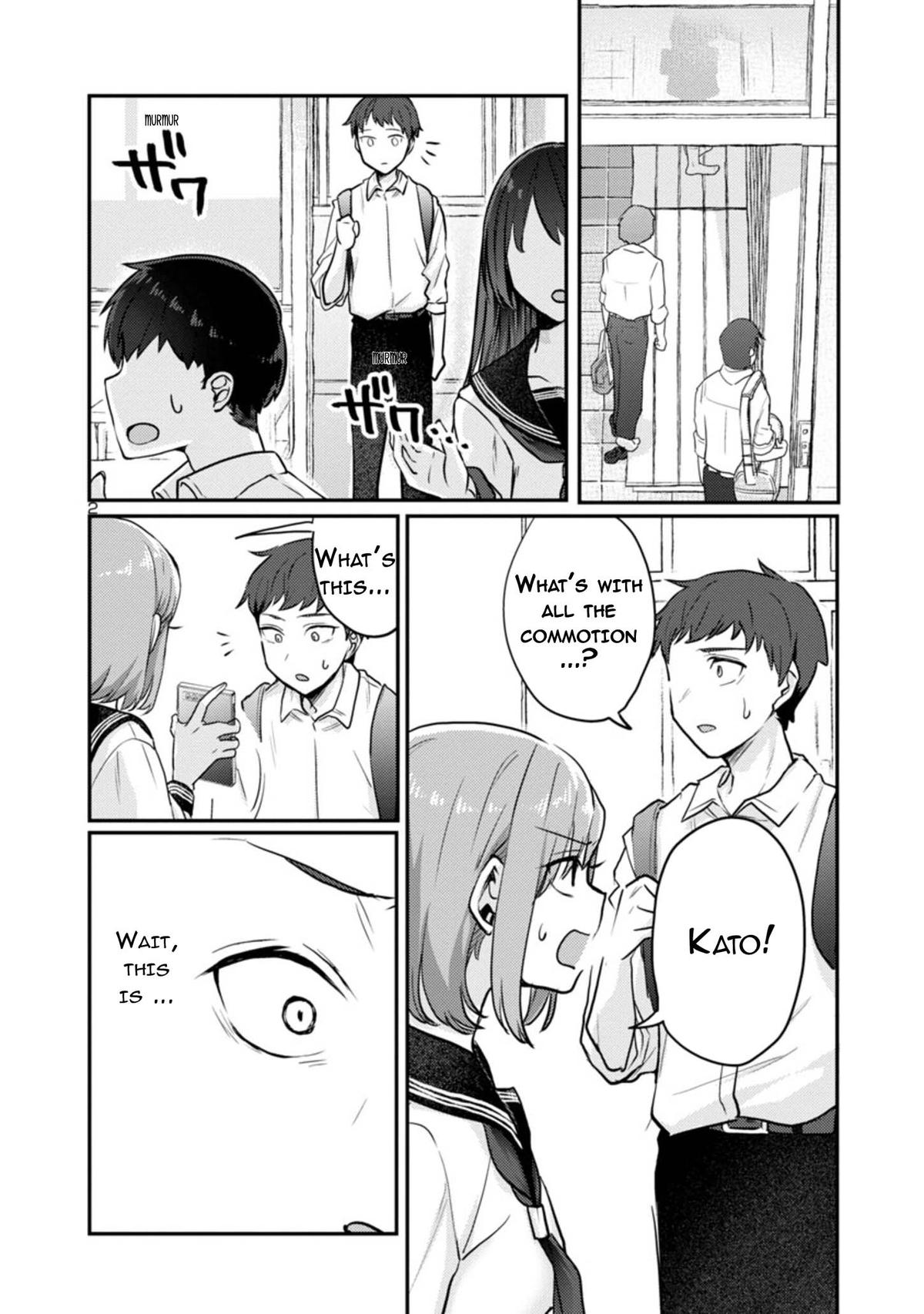 “Okaeri, Papa” Chapter 6 page 2 - 