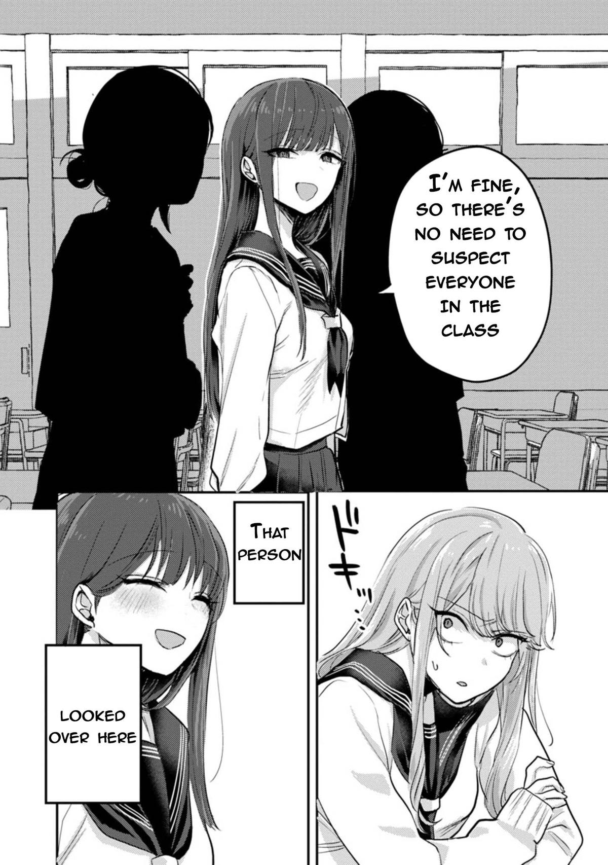 “Okaeri, Papa” Chapter 6 page 14 - 