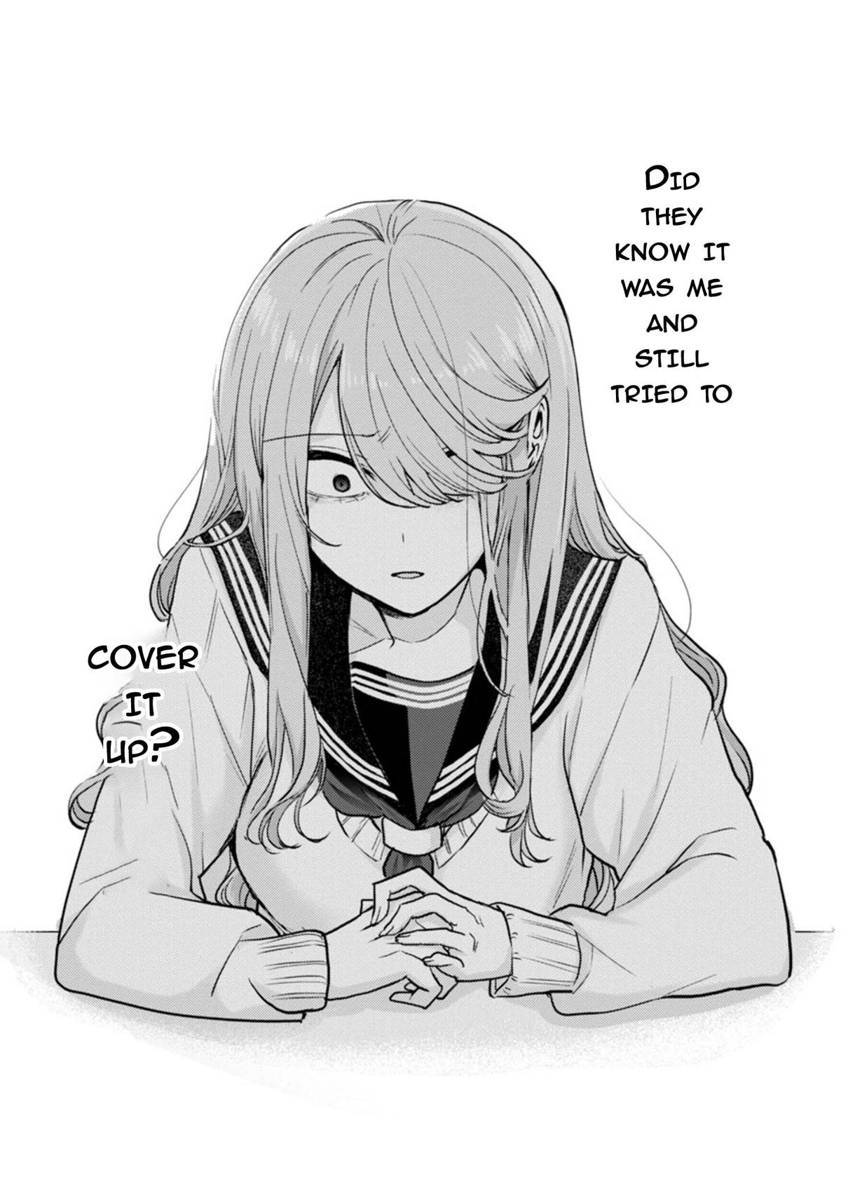 “Okaeri, Papa” Chapter 6 page 15 - 