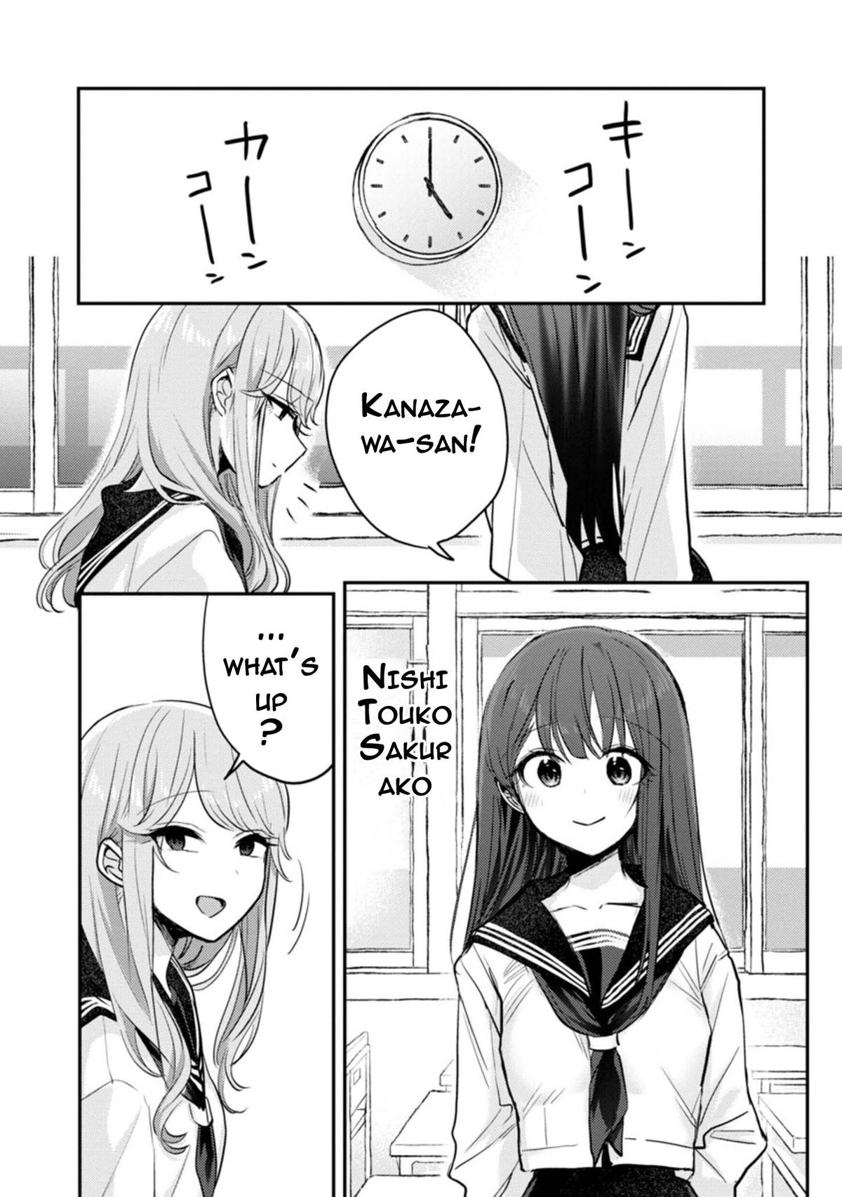 “Okaeri, Papa” Chapter 6 page 17 - 