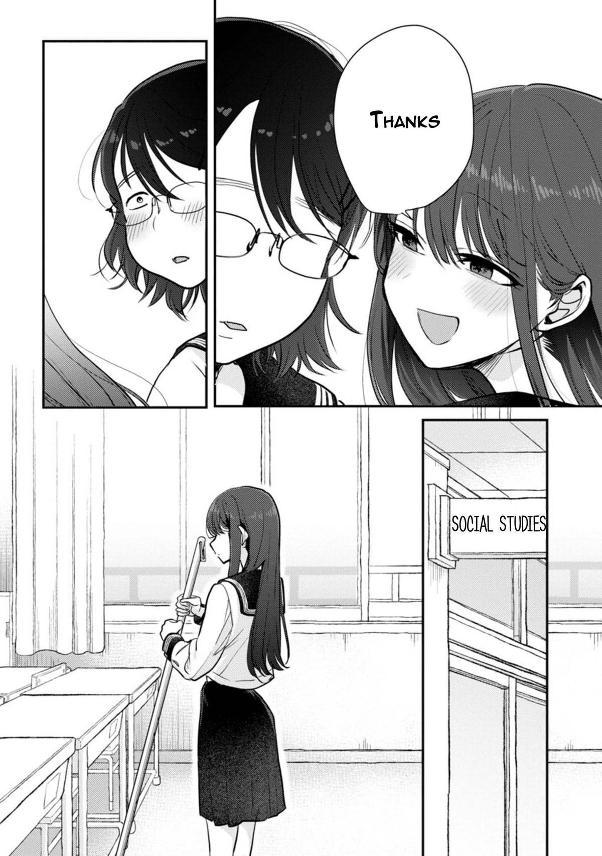 “Okaeri, Papa” Chapter 6 page 19 - 