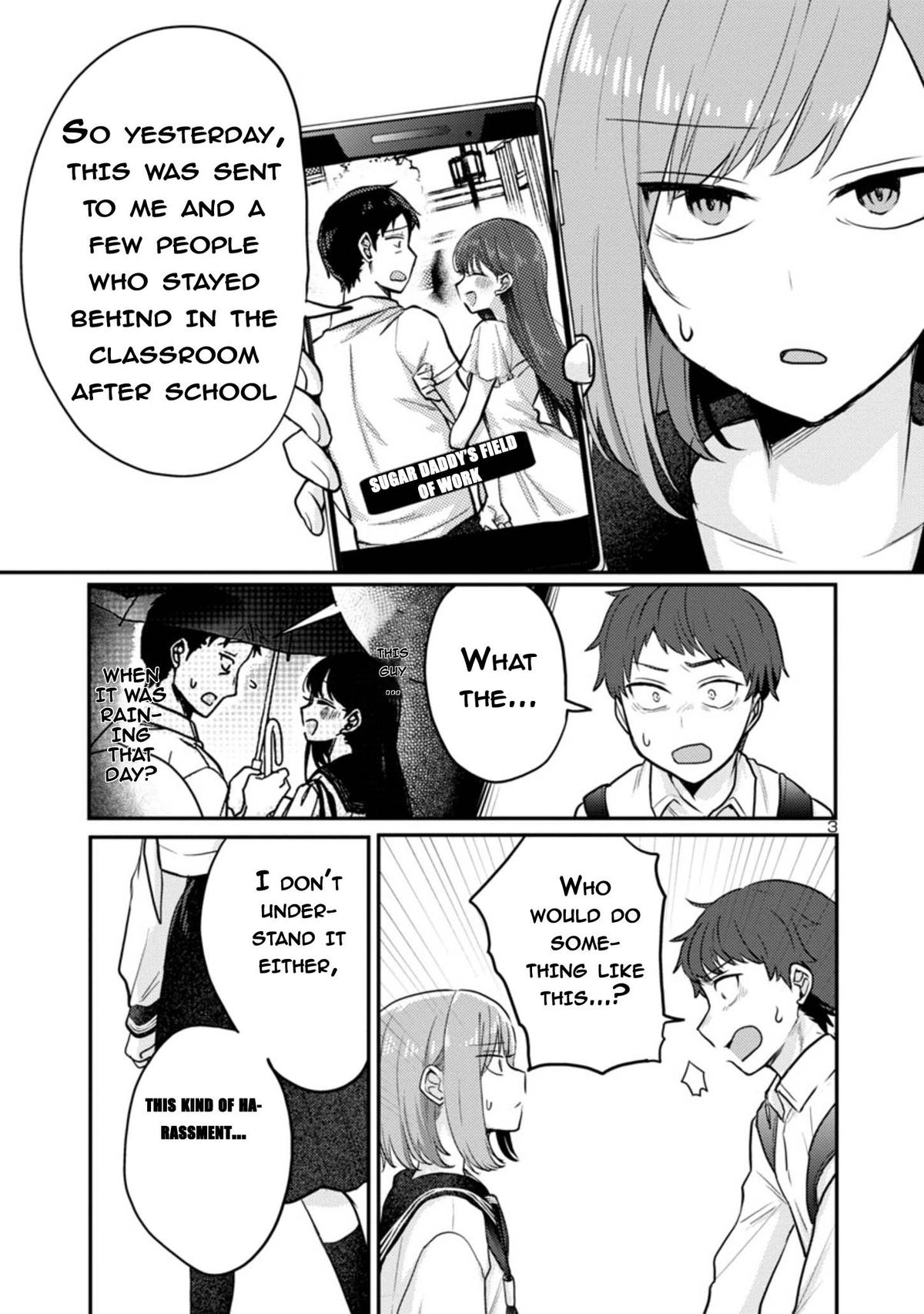 “Okaeri, Papa” Chapter 6 page 3 - 