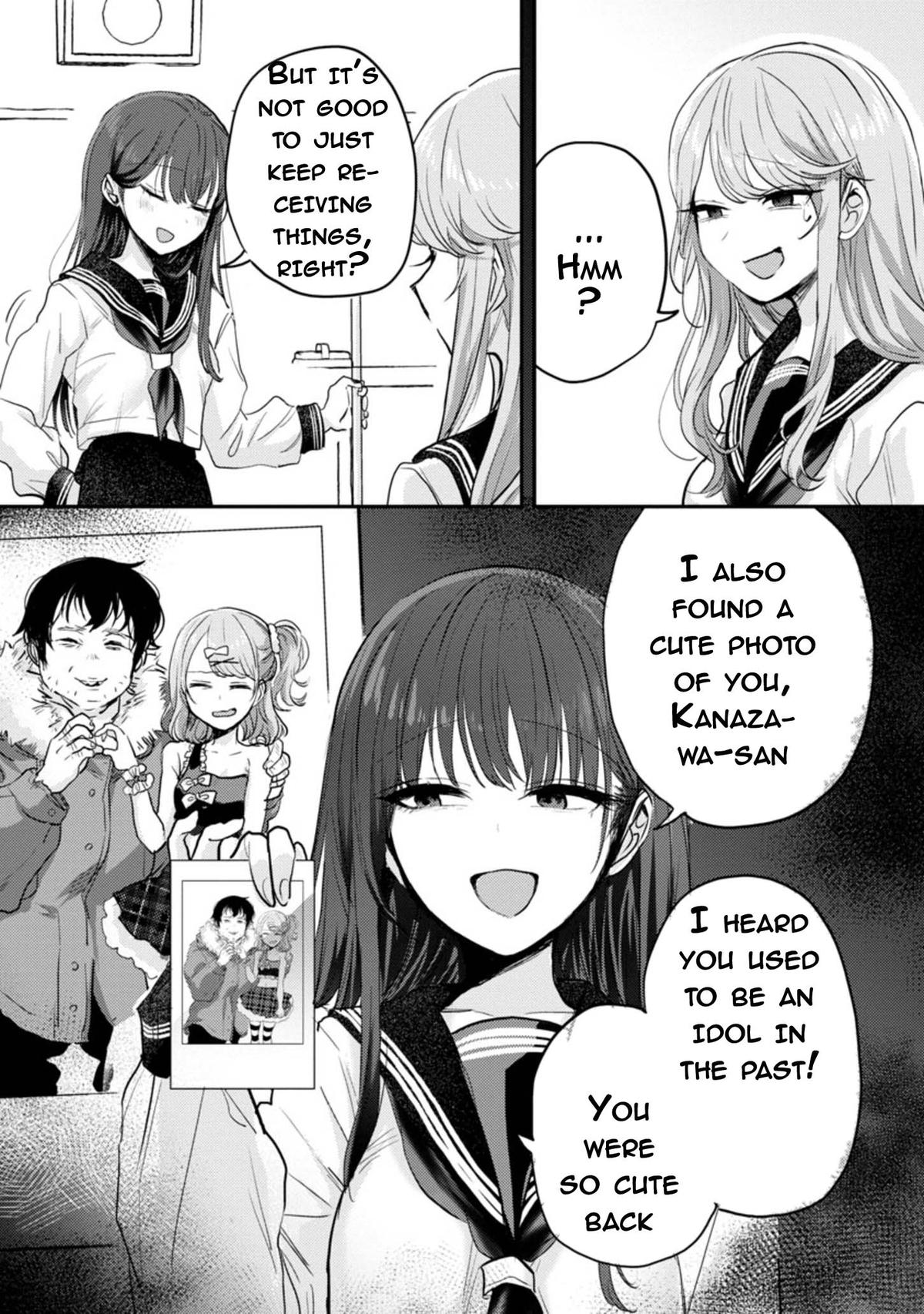 “Okaeri, Papa” Chapter 6 page 22 - 