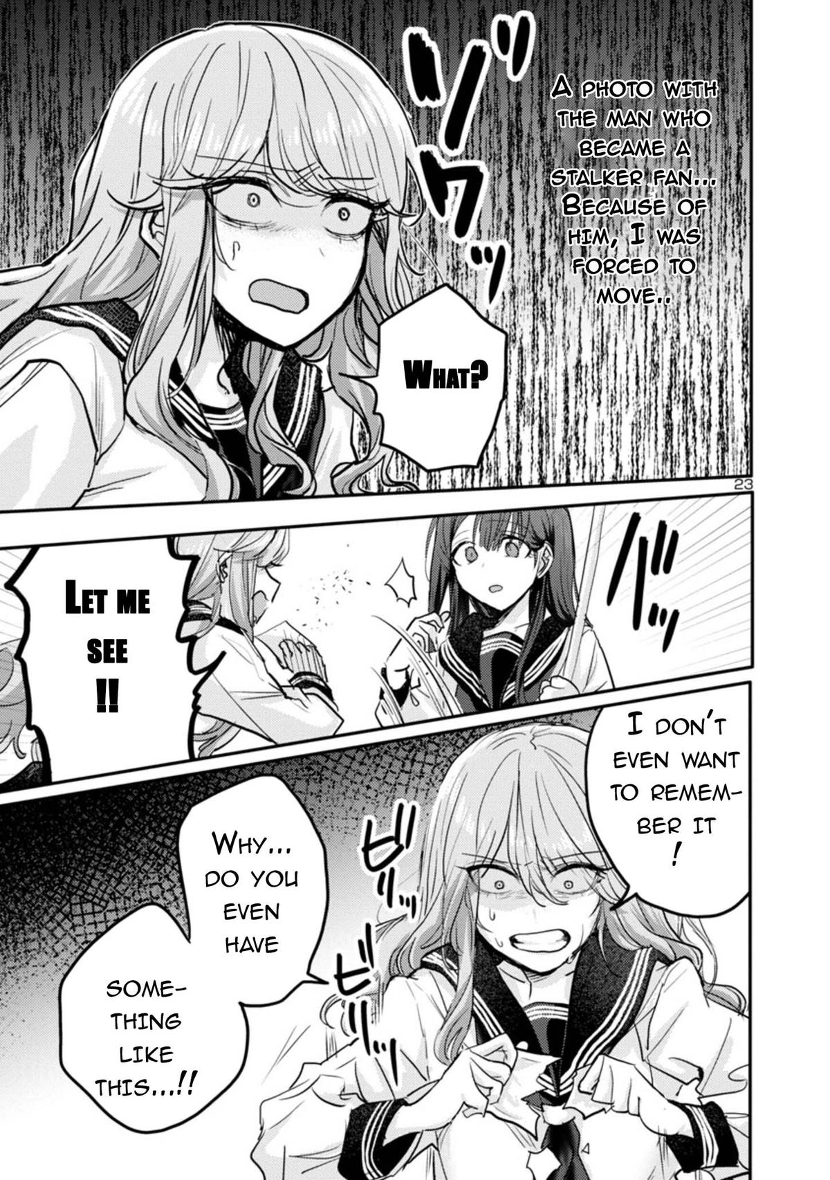 “Okaeri, Papa” Chapter 6 page 23 - 
