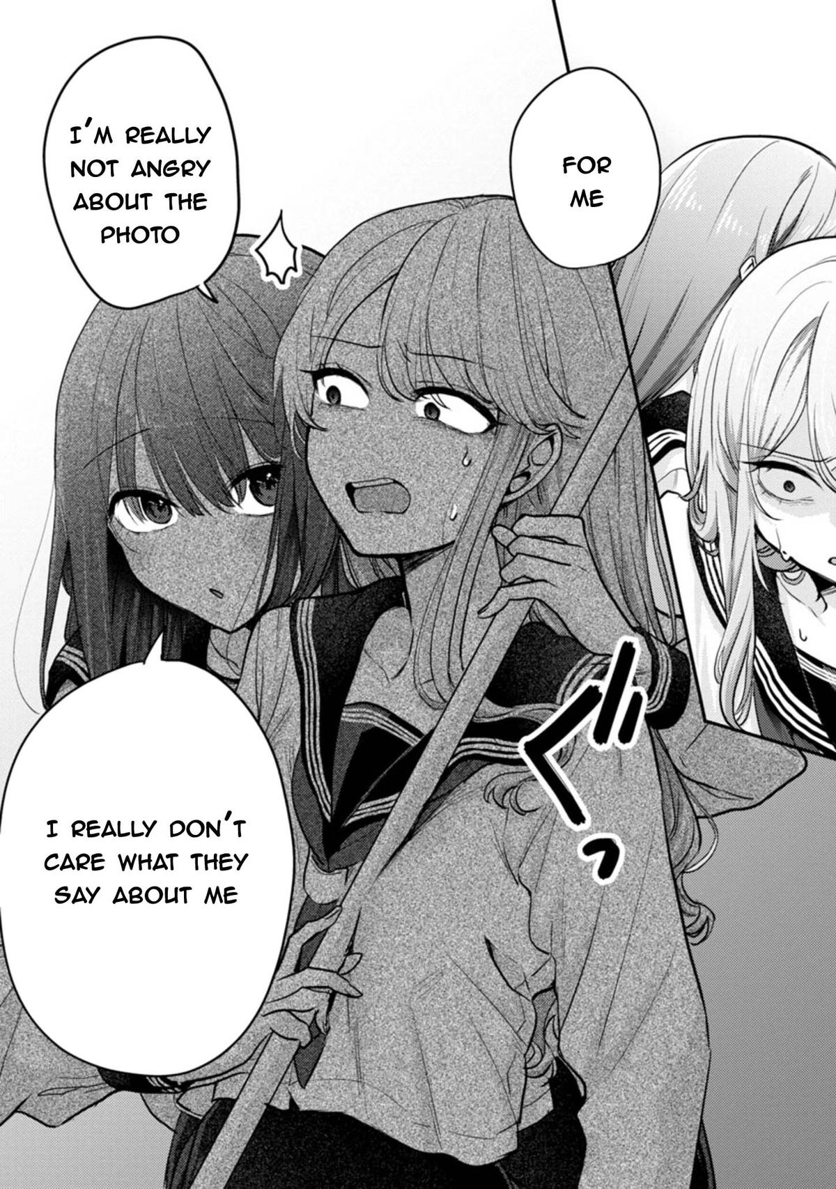 “Okaeri, Papa” Chapter 6 page 24 - 