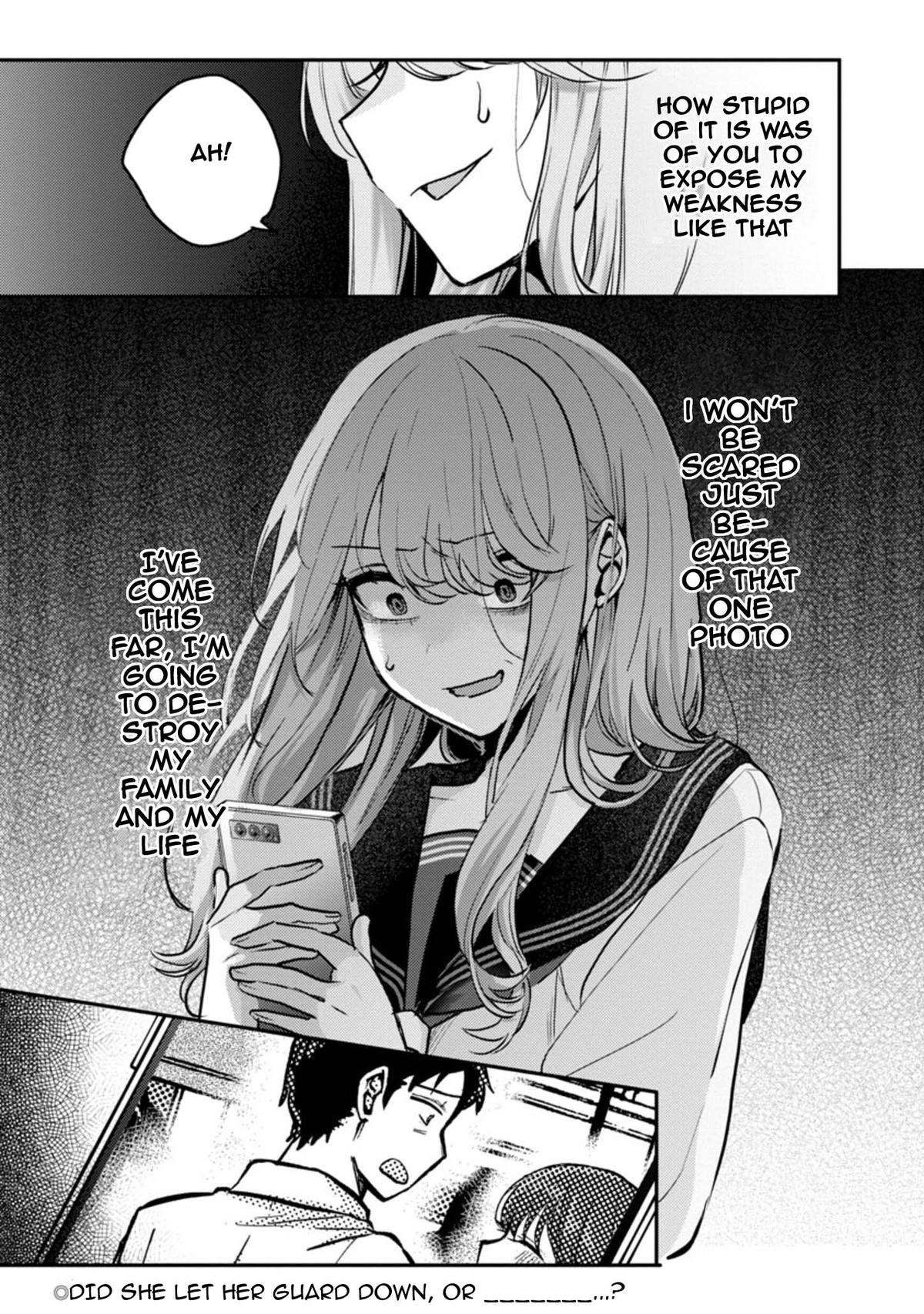 “Okaeri, Papa” Chapter 6 page 27 - 