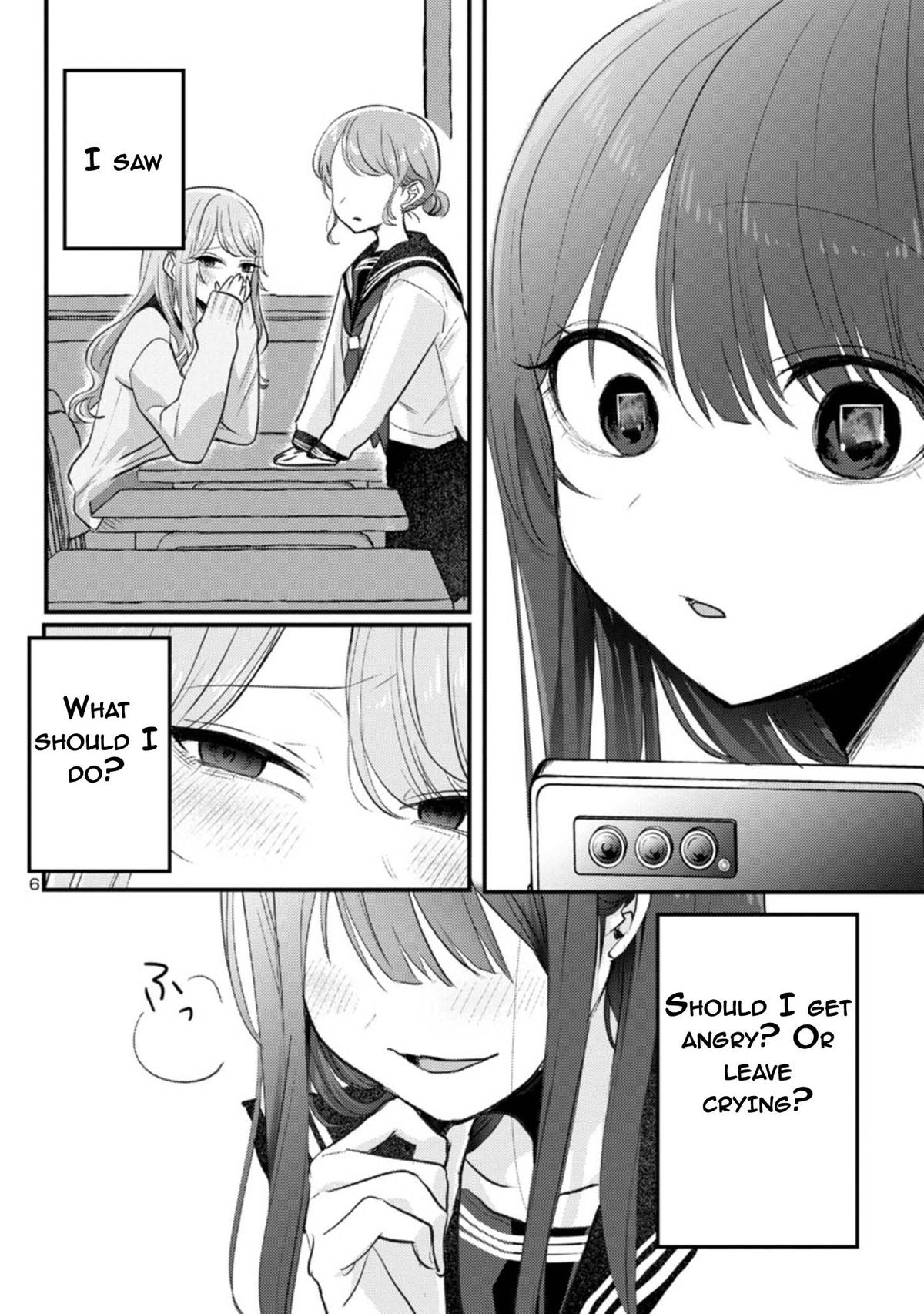 “Okaeri, Papa” Chapter 6 page 6 - 